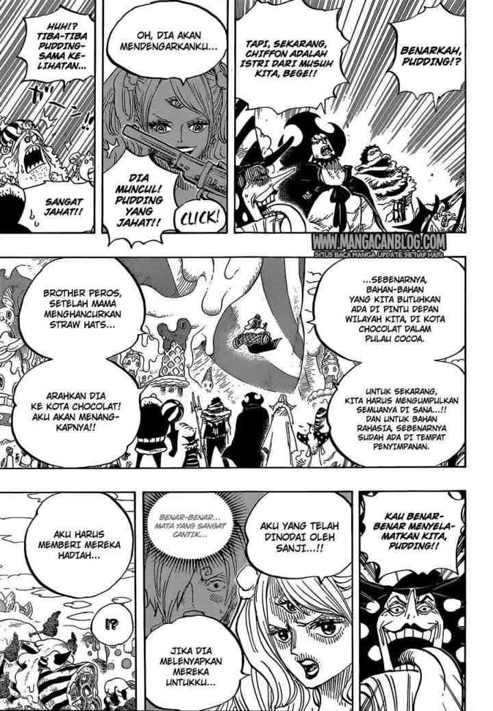 One Piece chapter 873 halaman 14