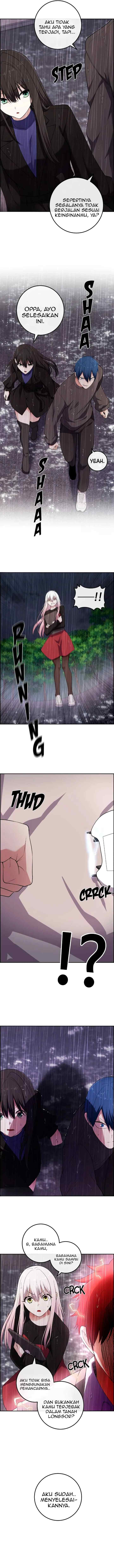 Webtoon Character Na Kang Lim chapter 161 halaman 7