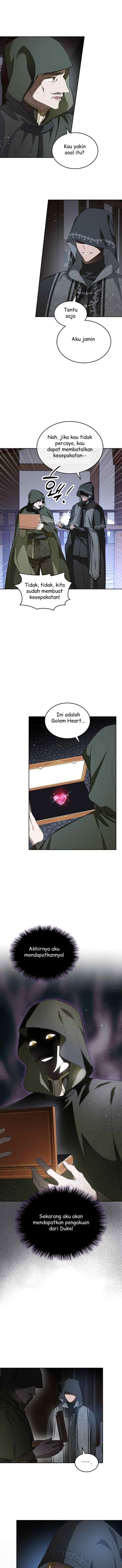 The Male Lead Monster Lives Under My Bed chapter 51 halaman 7