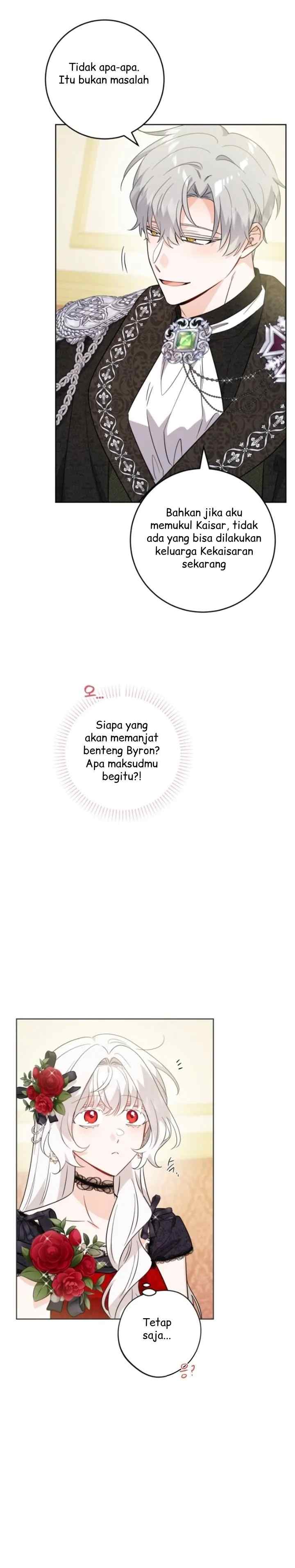 I Had to Take Responsibility for the Male Lead's Dark Past chapter 66 halaman 15