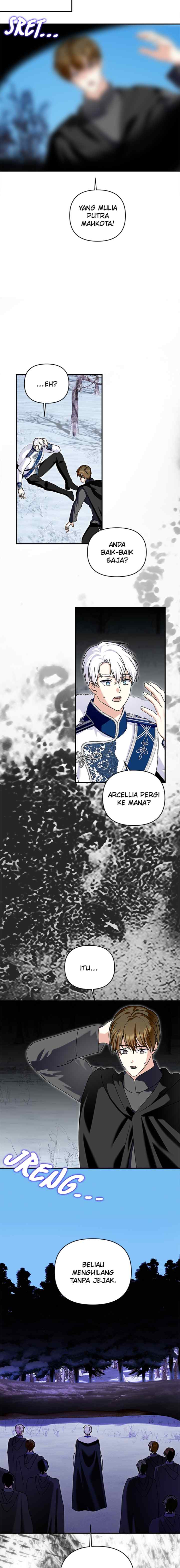 Monster Duke's Daughter chapter 171 halaman 10
