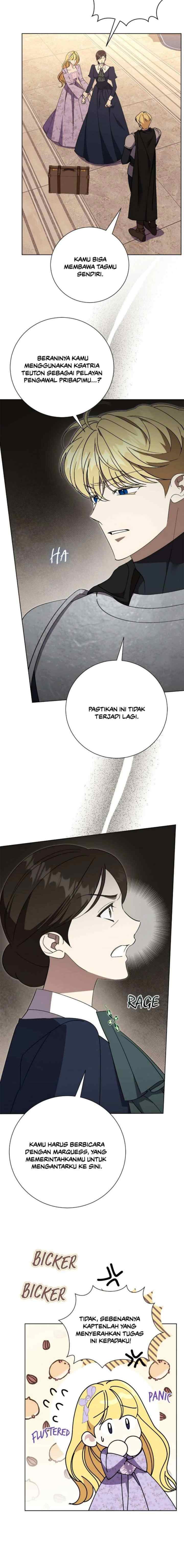 The East Wind of The Altas chapter 89 halaman 12