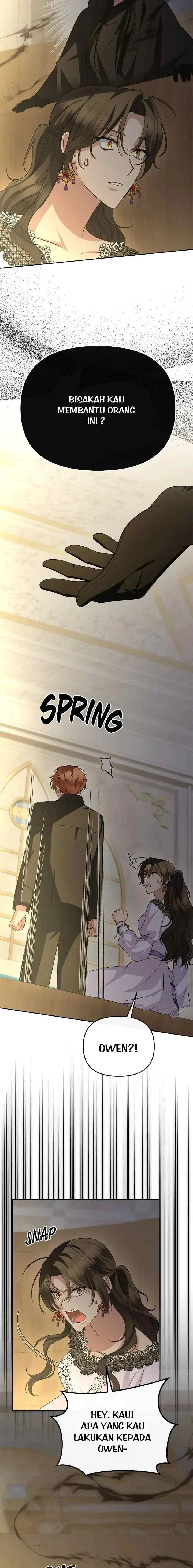 The Runaway Lead Lives Next Door chapter 57 halaman 12