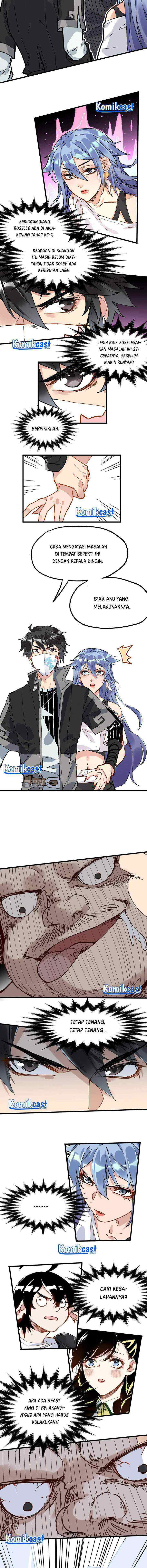 The Sacred Ruins chapter 76 halaman 14
