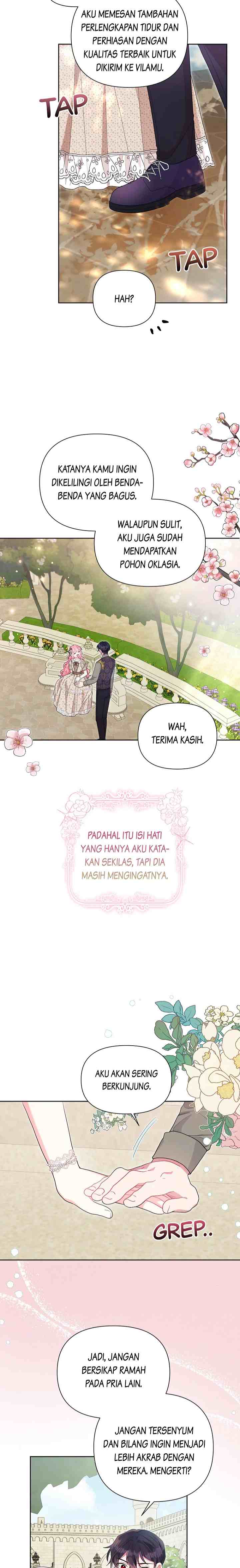 The Villain Daughter In-Law Has A Limited Time chapter 37 halaman 10