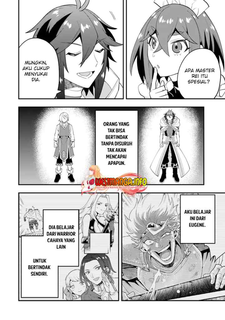 Kouryakuhon o Kushi Suru Saikyou no Mahoutsukai ~ chapter 45.2 halaman 15
