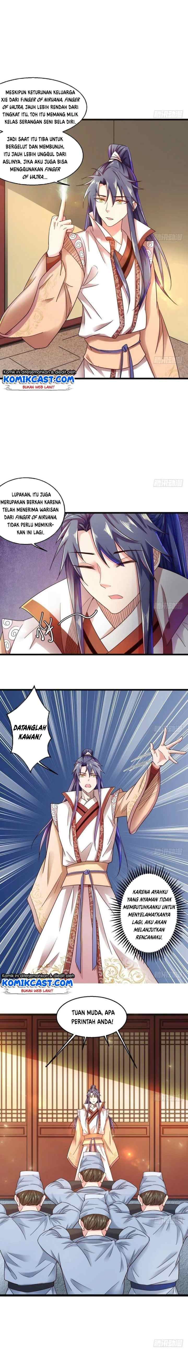 I'm An Evil God chapter 6 halaman 7