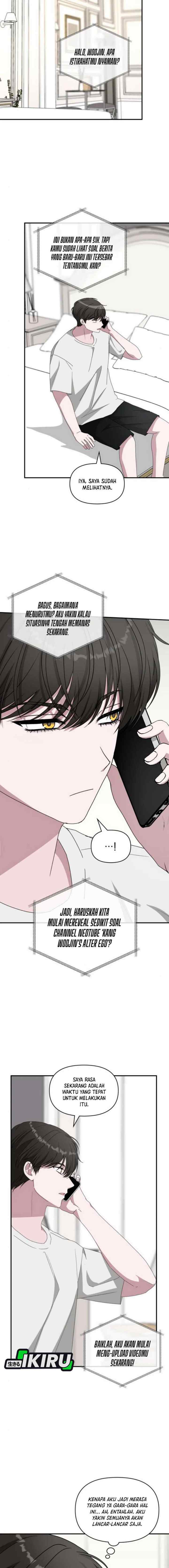 I Was Mistaken As a Monstrous Genius Actor chapter 56 halaman 4