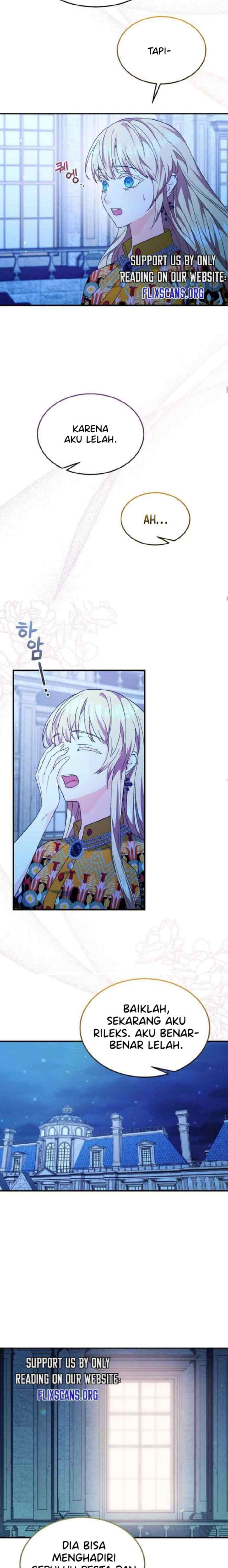 I'm Going to Kill the Male Lead chapter 12 halaman 17
