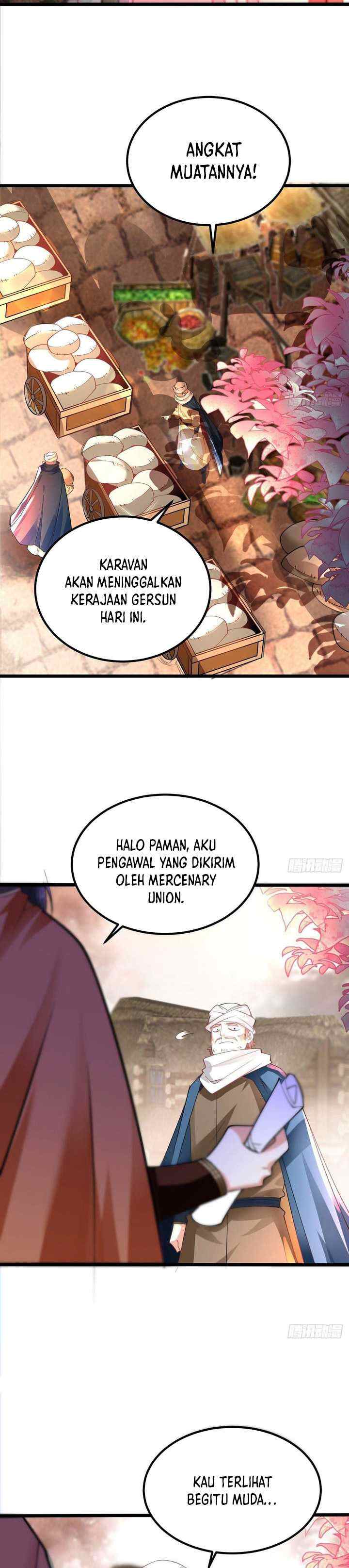 Chaotic Sword God (Remake) chapter 47 halaman 11