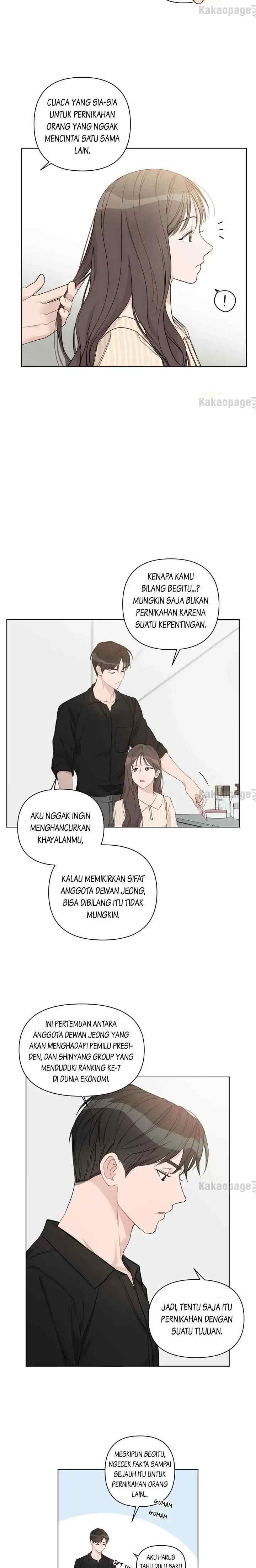Positively Yours chapter 73 halaman 8