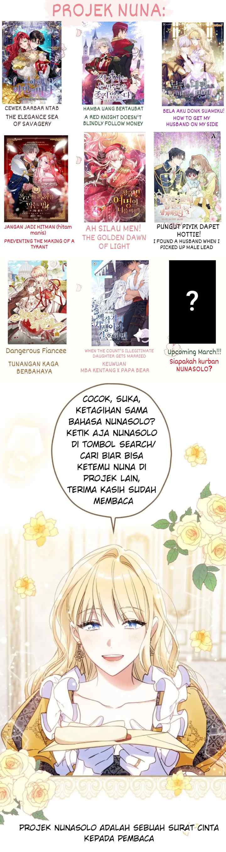 Dangerous Fiance chapter 25 halaman 14