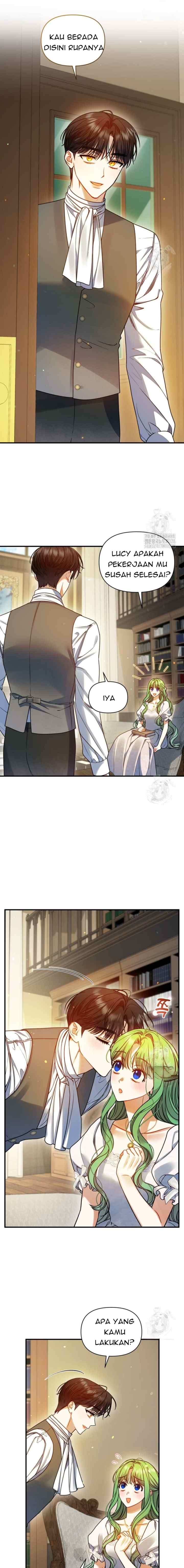 I Became the Younger Sister of a Regretful Obsessive Male Lead chapter 79 halaman 4