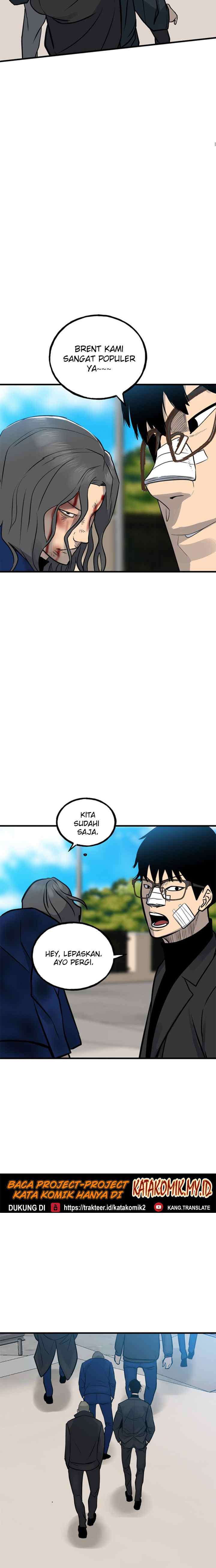 The Villain chapter 159 halaman 17