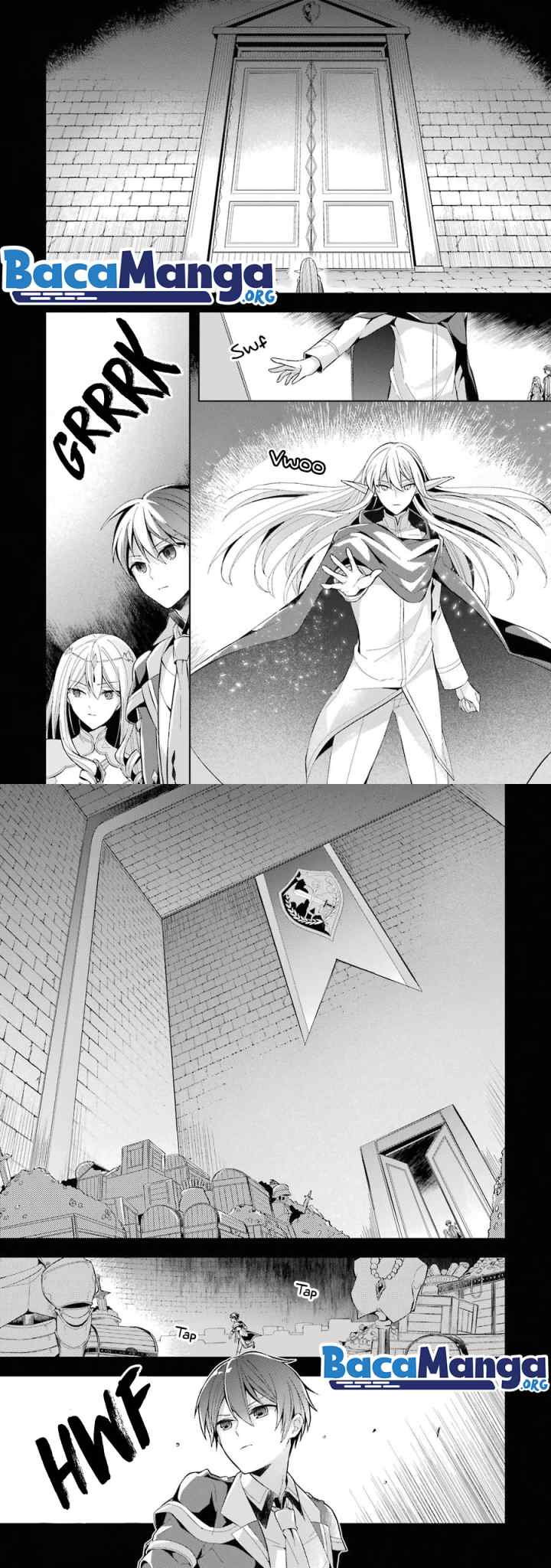 Shijou Saikyou no Daimaou, Murabito A ni Tensei suru chapter 16 halaman 10