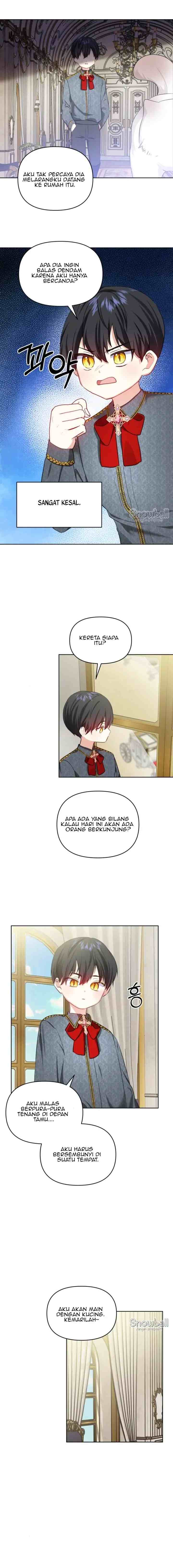 Monster Duke's Daughter chapter 35 halaman 10