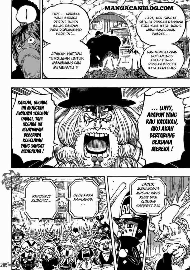 One Piece chapter 729 halaman 15
