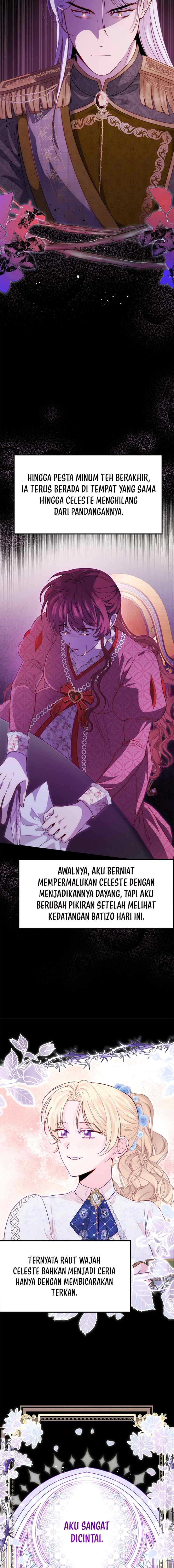 When the Mad Emperor Embraces Me chapter 38 halaman 9
