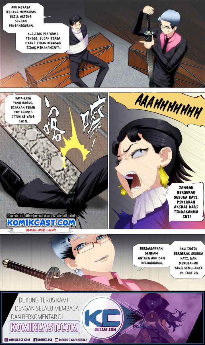 Iron Ladies chapter 348 halaman 15