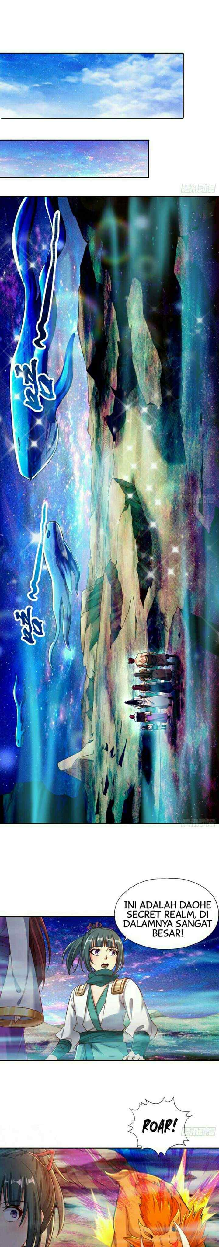 I Was Trapped On The Same Day For 100,000 Years chapter 53 halaman 6