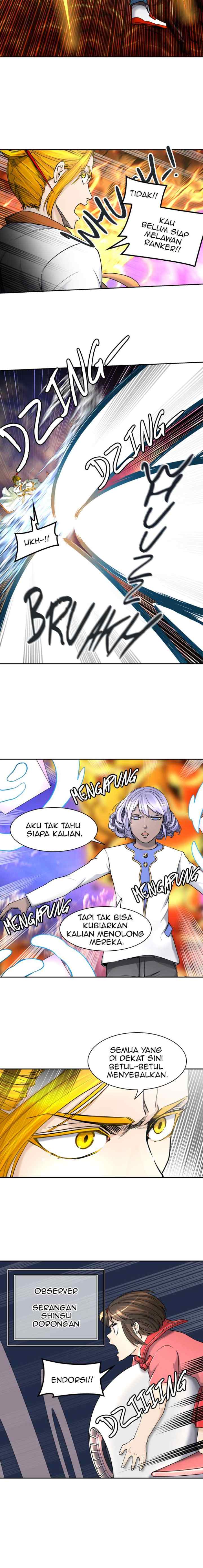 Tower of God chapter 407 halaman 11
