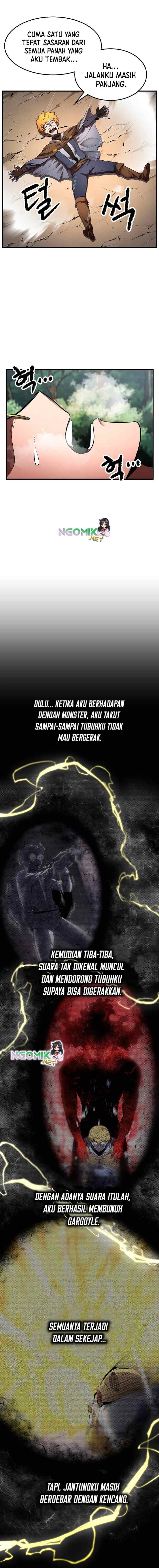 The Heavenly Demon Destroys the Lich King's Murim chapter 50 halaman 8