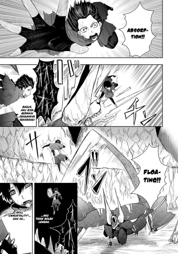 Ore dake Fuguu Skill no Isekai Shoukan Hangyakuki chapter 5 halaman 12