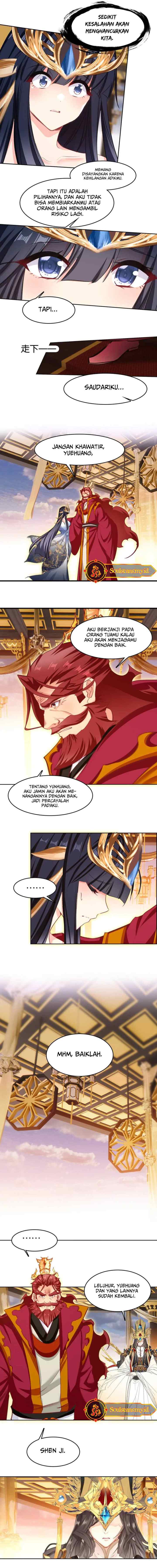 I'm A Peerless Master chapter 58 halaman 5