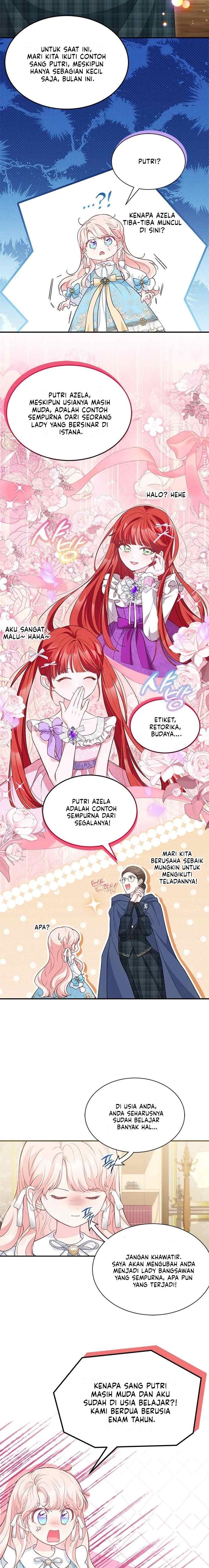 Why Do You Love Me When I Refuse Your Request? chapter 16 halaman 13