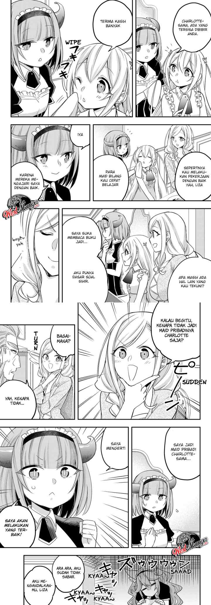 Jitsu wa Ore, Saikyou deshita? chapter 20 halaman 6