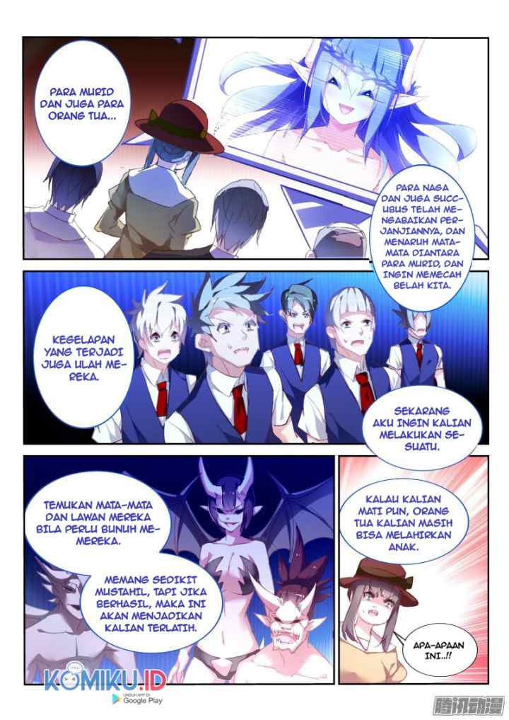 Demon Spirit Seed Manual chapter 159 halaman 6