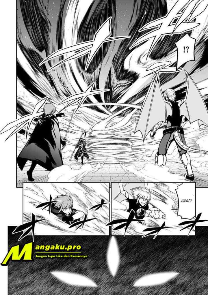 Jaryuu Tensei chapter 33 halaman 9