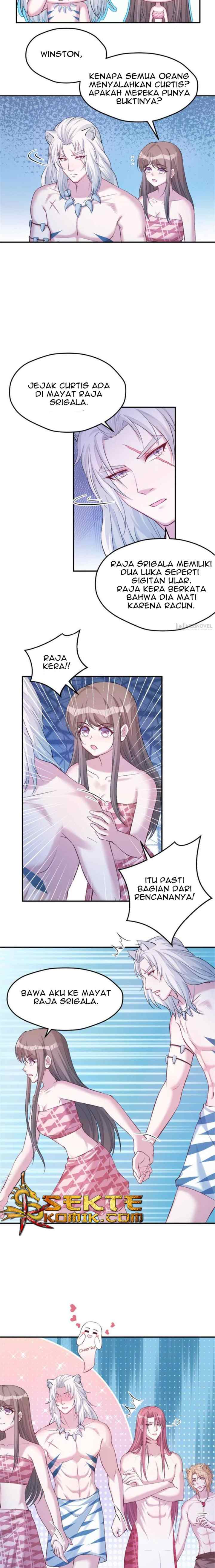 Beauty and the Beasts chapter 162 halaman 5