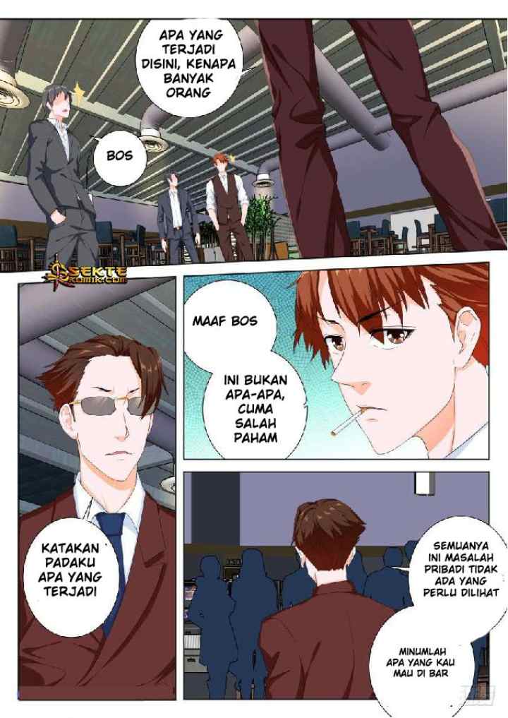 Metropolitan System chapter 79 halaman 5