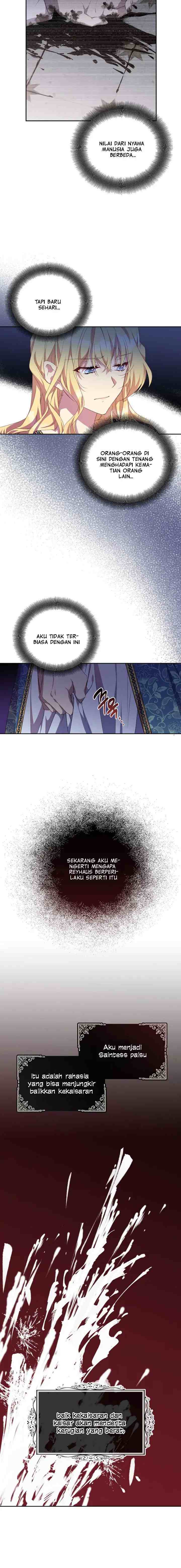 I'm a Fake Saintess but the Gods Are Obsessed chapter 4 halaman 15