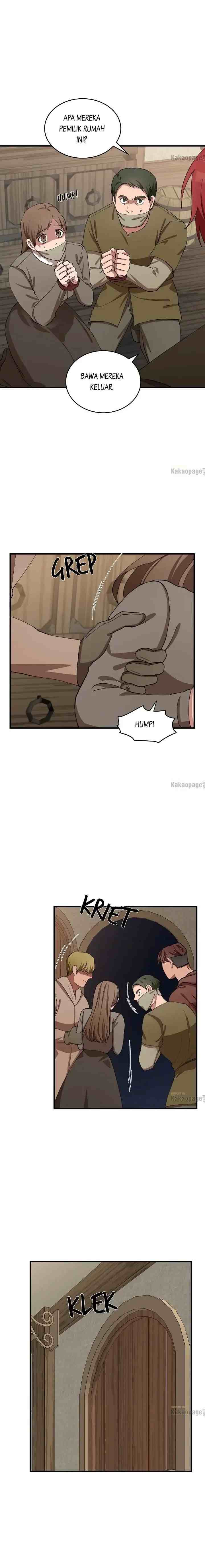 The Villainess Lives Twice chapter 69 halaman 7
