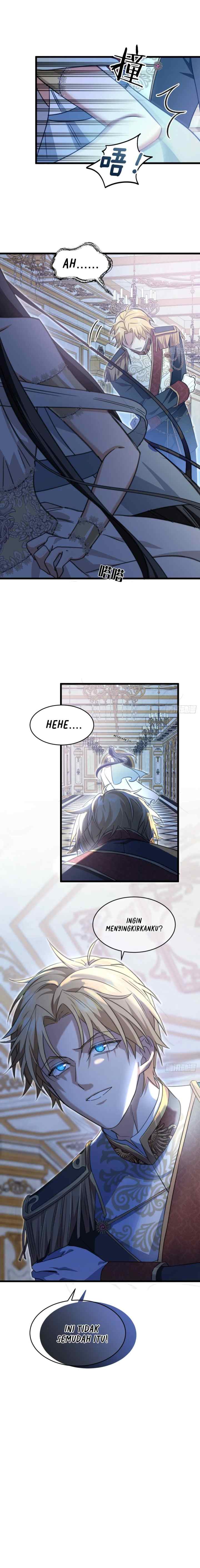 The Ducal Family's Poisonous Flower chapter 17 halaman 16