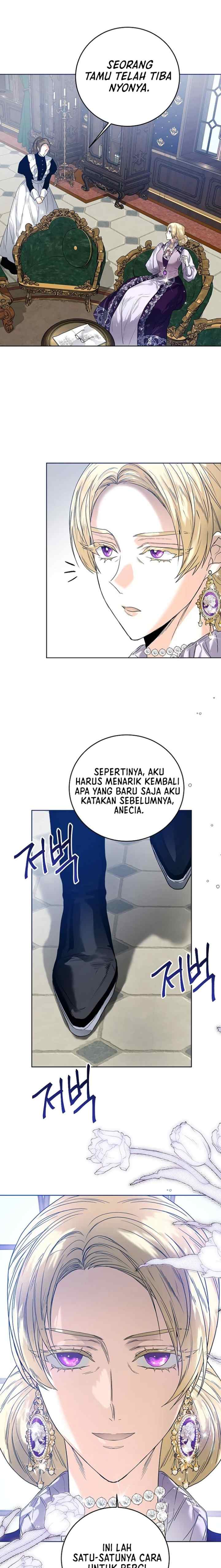 Royal Marriage chapter 74 halaman 17