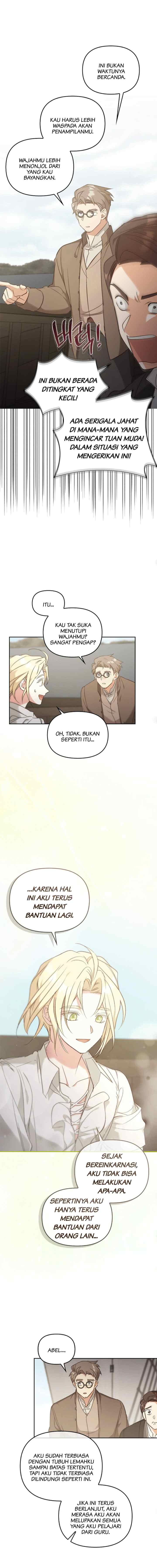 Regas chapter 55 halaman 6