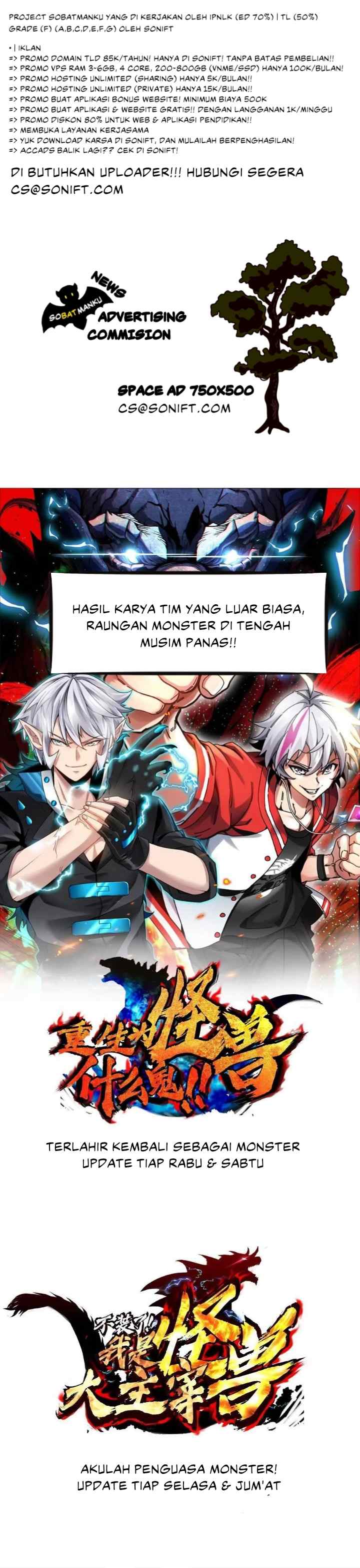I Am The Monster Overlord chapter 53 halaman 10