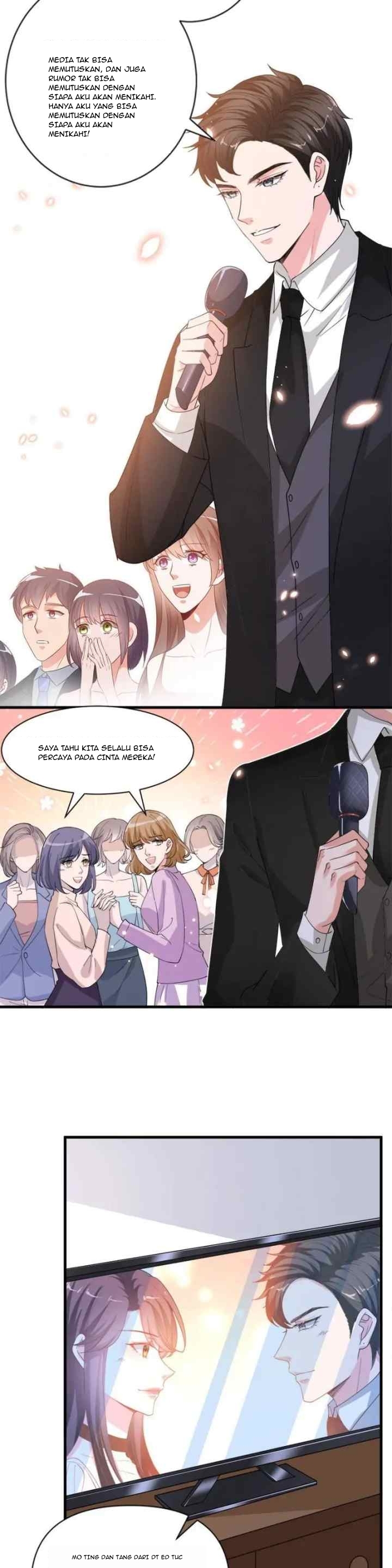 Trial Marriage Husband: Need to Work Hard chapter 225 halaman 17