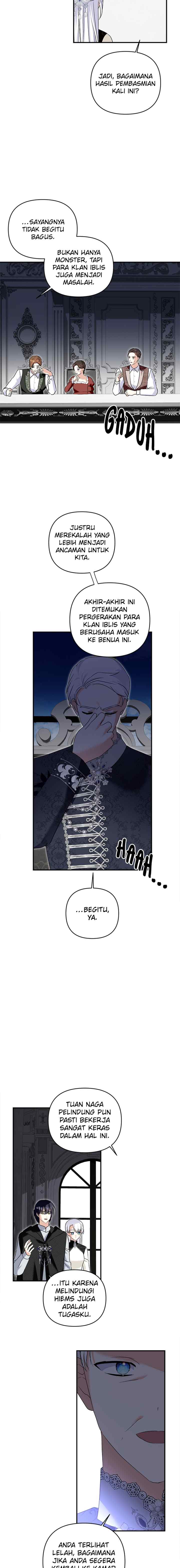 Monster Duke's Daughter chapter 168 halaman 5