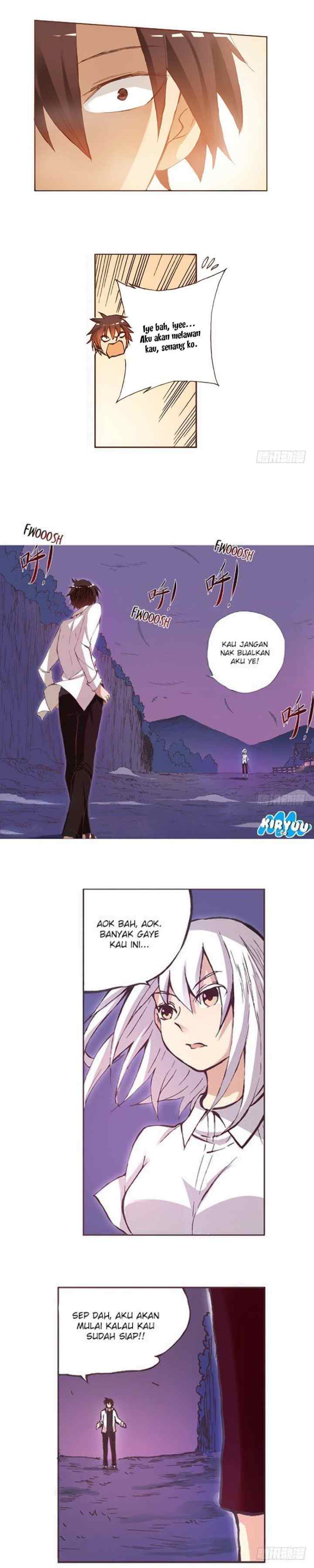 Because I'm An Uncle who Runs A Weapon Shop chapter 4 halaman 14