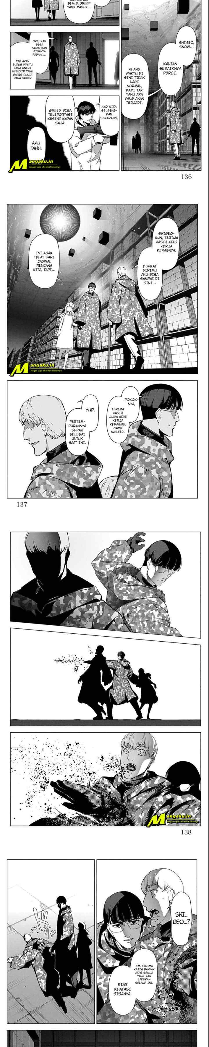 Darwin's Game chapter 103.2 halaman 6