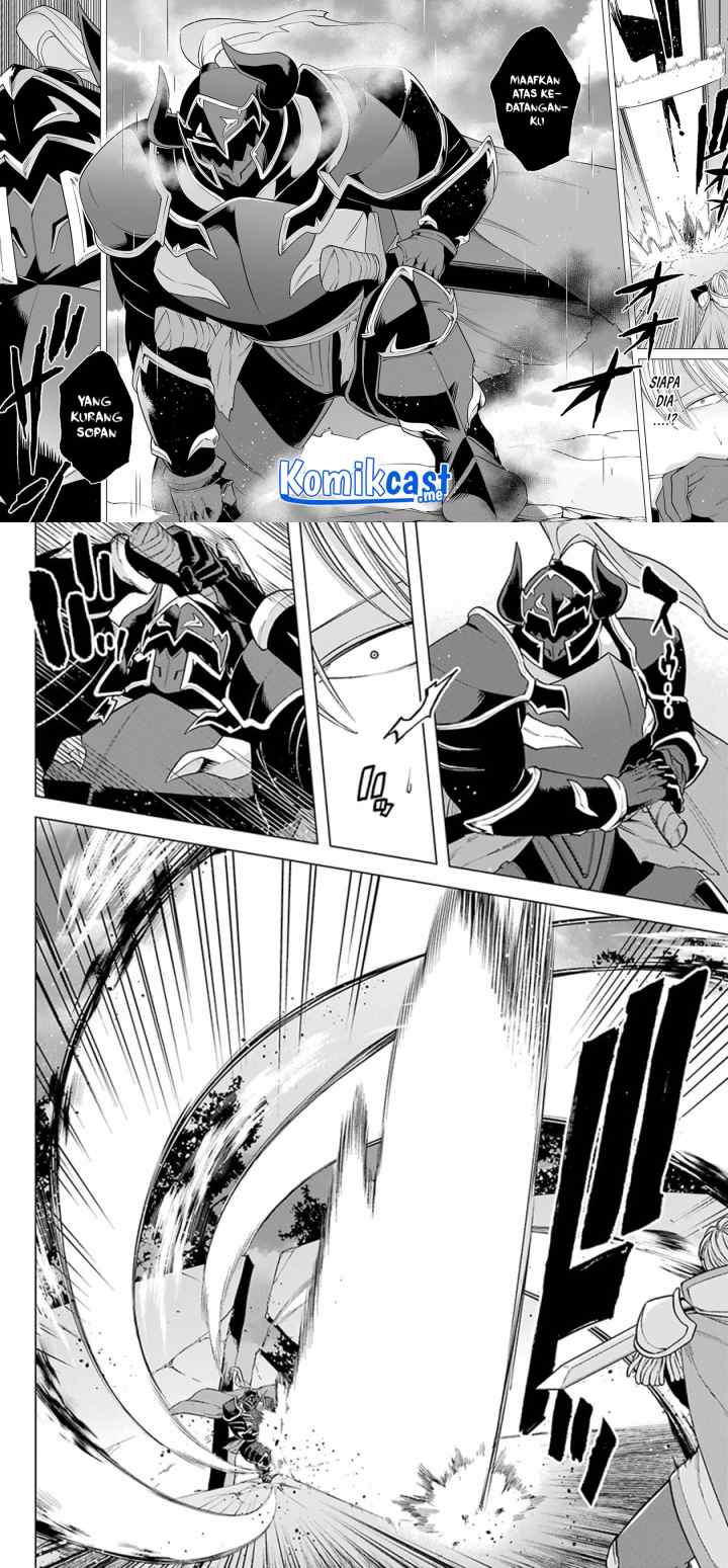 Kono Yuusha Moto Maou Ni Tsuki chapter 6 halaman 17