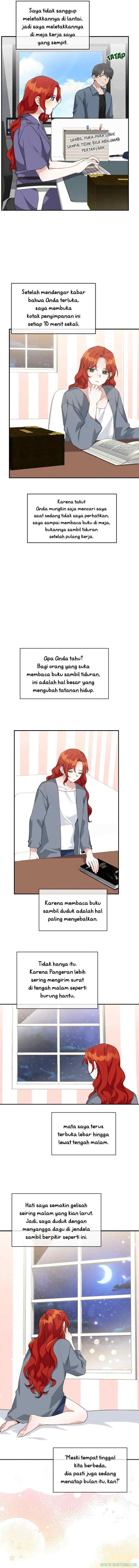 RSVP, Prince ! chapter 45 halaman 9