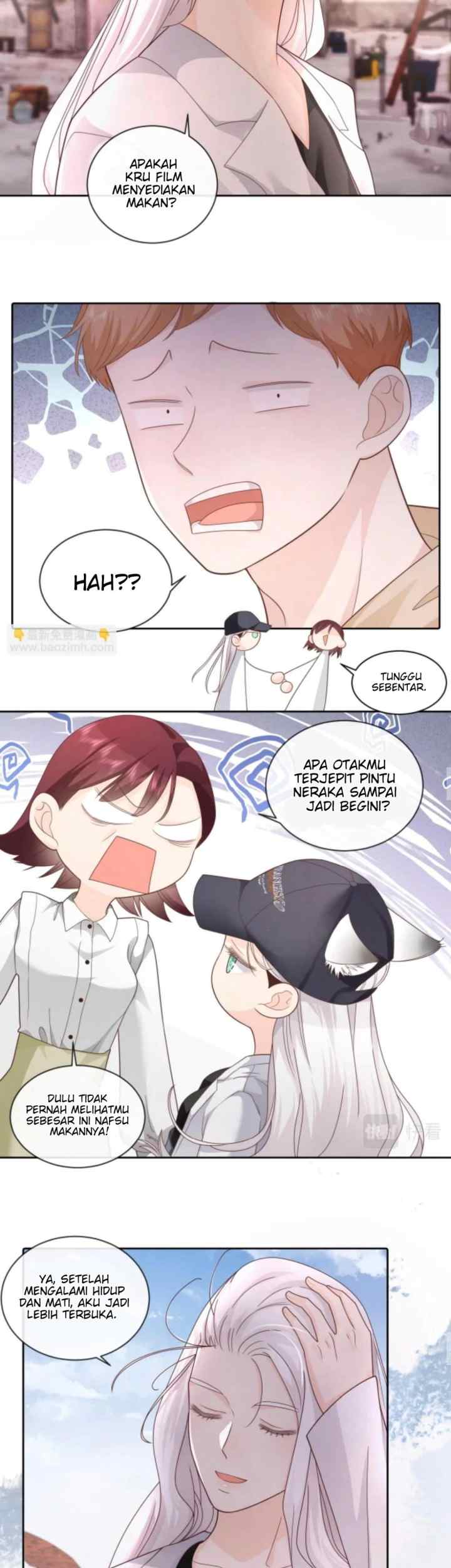 Reincarnated as a Star's Unrequited Muse chapter 4 halaman 13