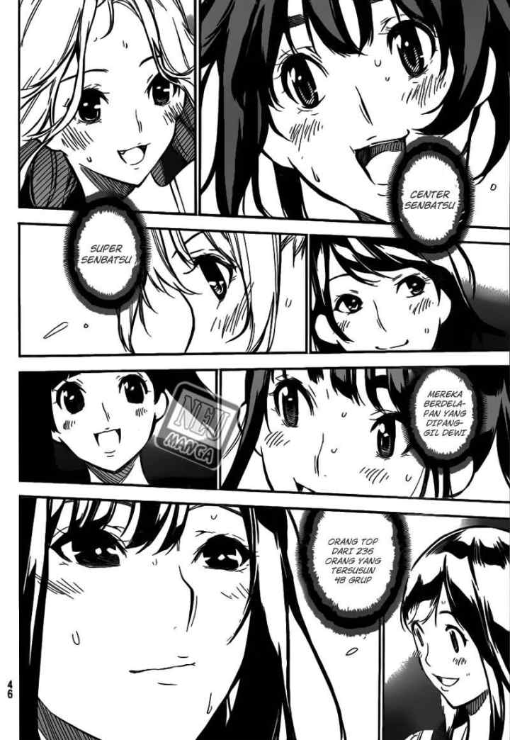 AKB 49 chapter 99 halaman 13