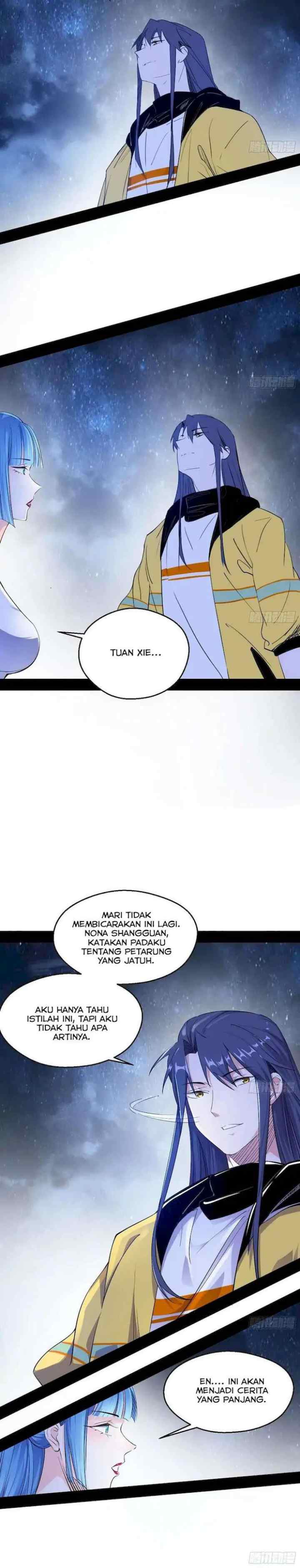 I'm An Evil God chapter 149 halaman 9