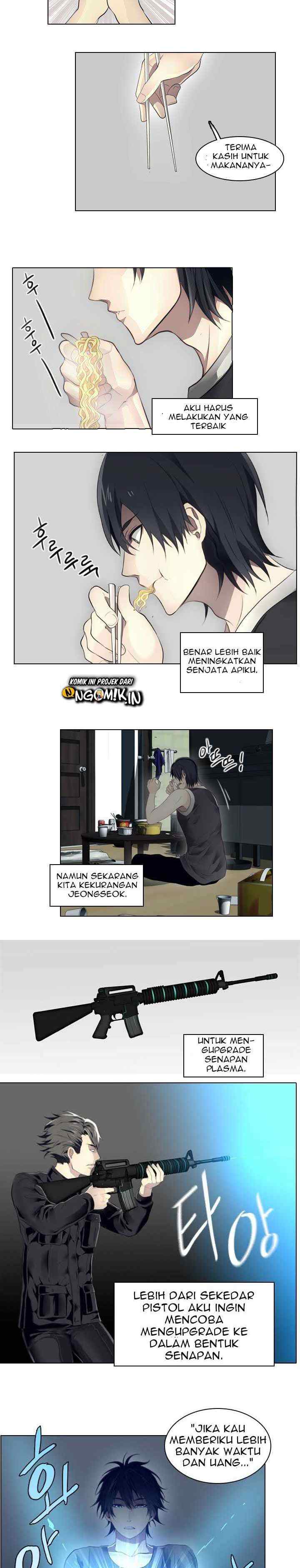 Gong heon ja chapter 16 halaman 6